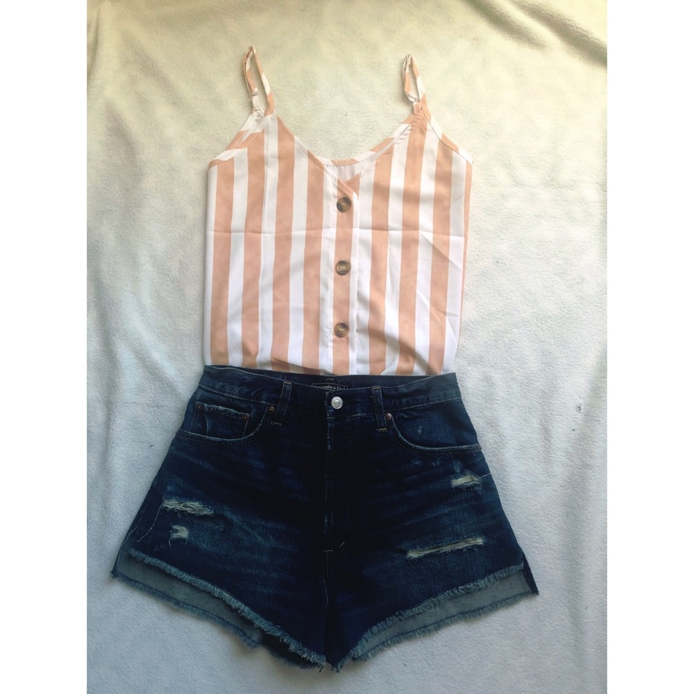 AF Jean Shorts